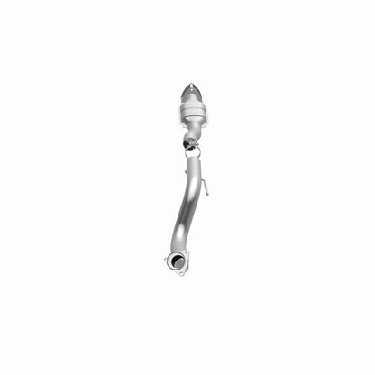MagnaFlow HM Grade Federal / EPA Compliant Direct-Fit Catalytic Converter 93408 360 Degree Image Set