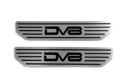 DV8 Offroad 2018-2019 Jeep Gladiator JL Rear Sill Plates D-JL-180014-SIL4 D-JL-180014-SIL4 Photo - Unmounted