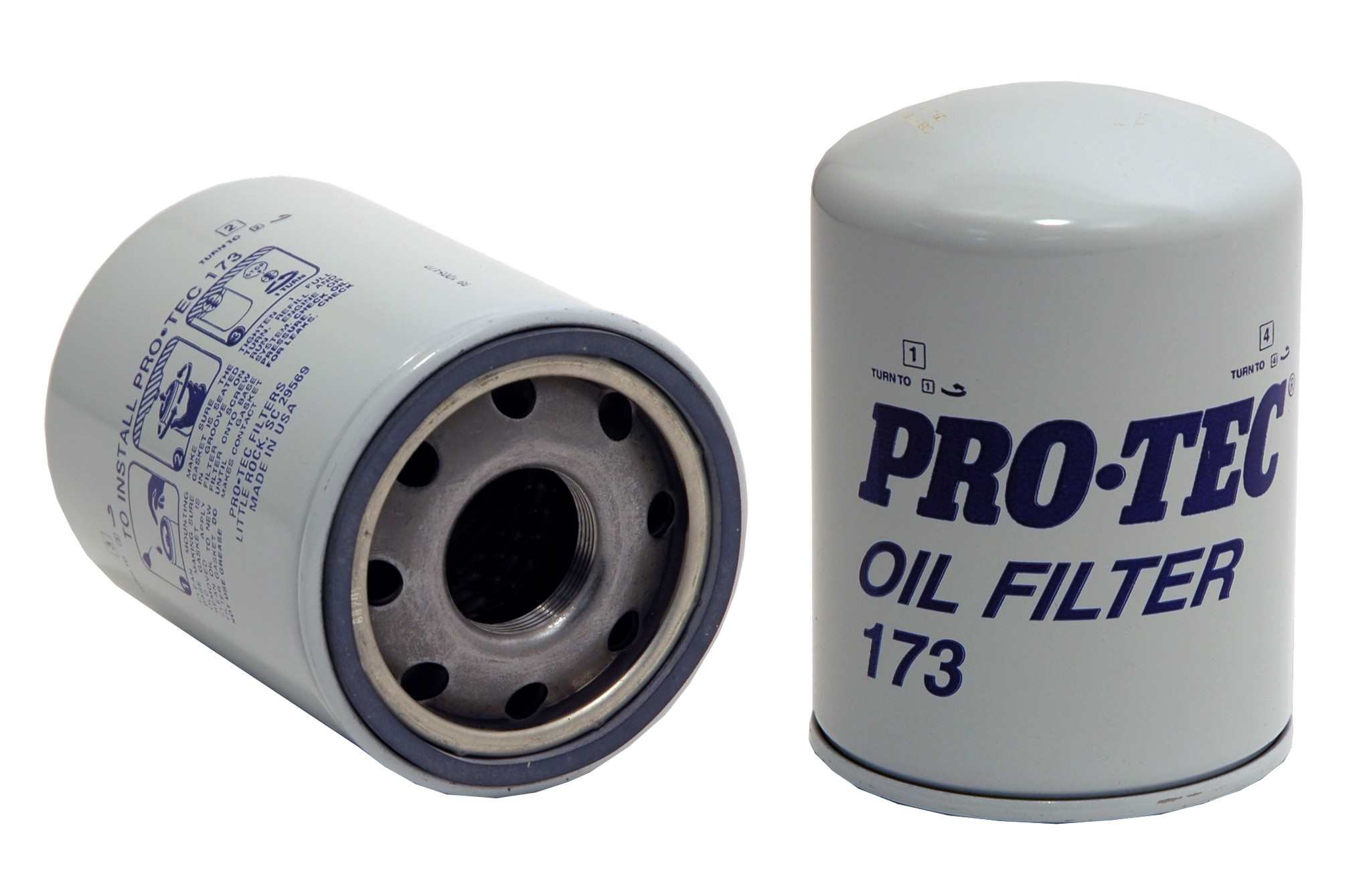 Pro-Tec Engine Oil Filter 173
