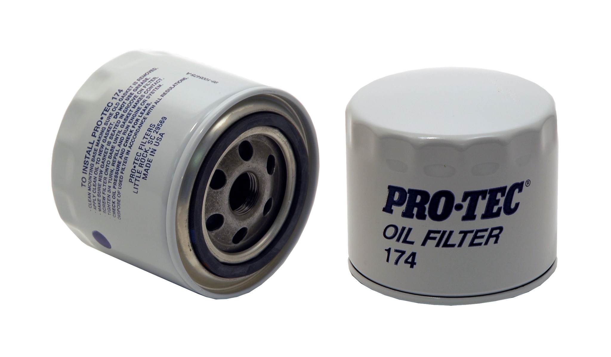 Pro-Tec Engine Oil Filter 174