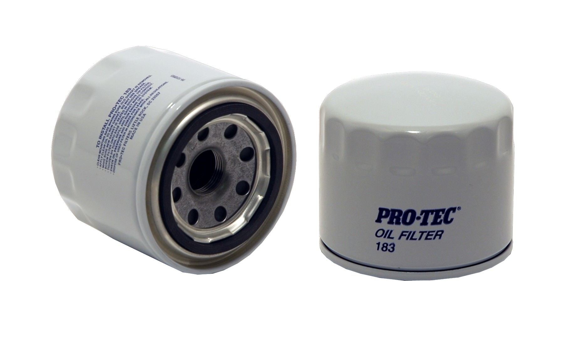 Pro-Tec Engine Oil Filter 183