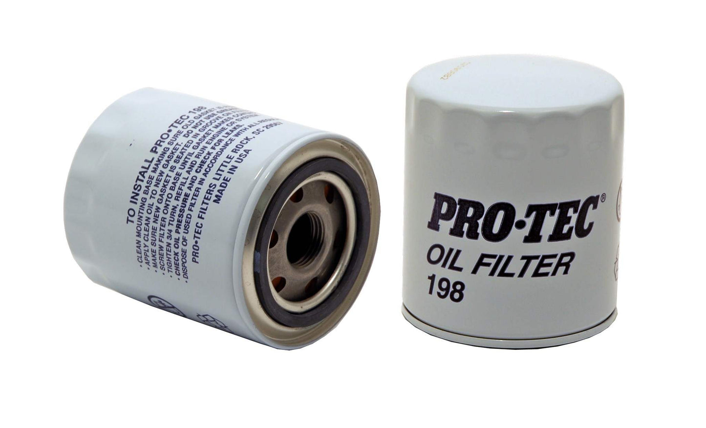 Protec Filters 198