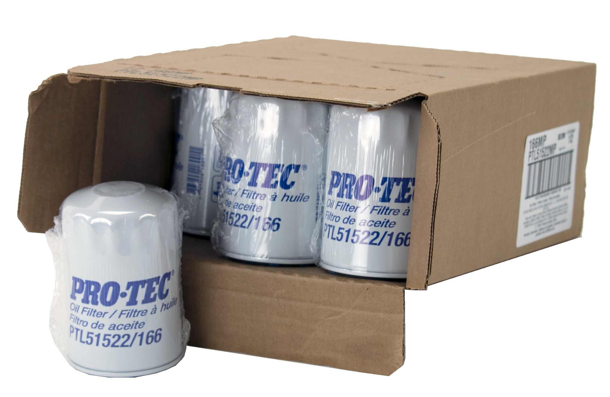 Pro-Tec Engine Oil Filter PTL51522MP