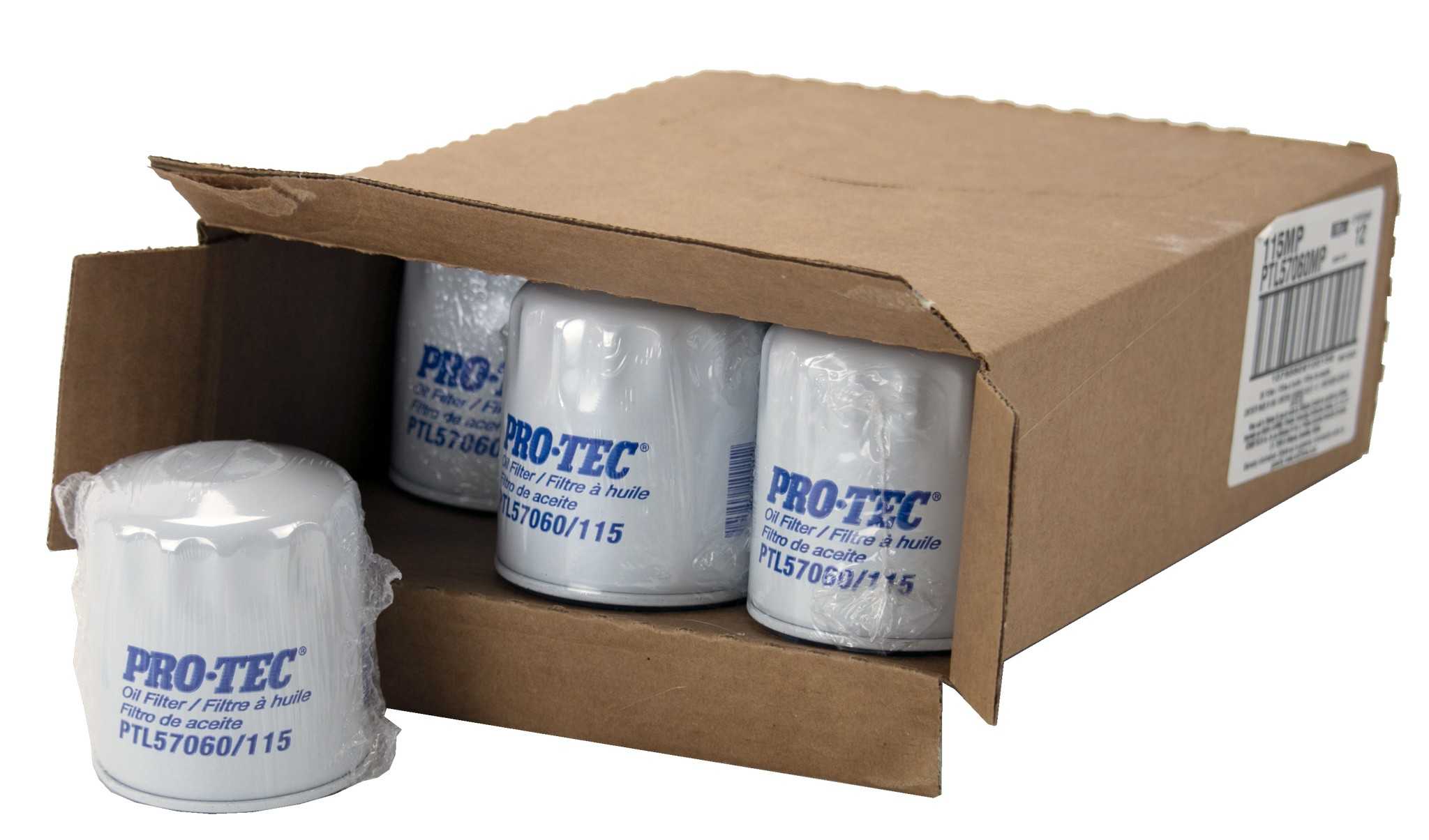 Pro-Tec Engine Oil Filter PTL57060MP