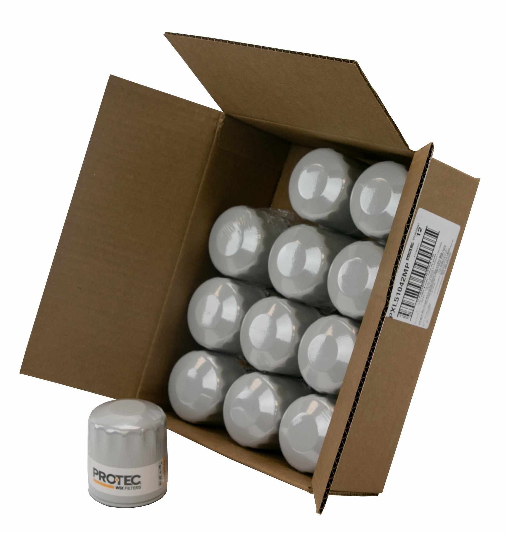 Protec-New Engine Oil Filter PXL51042MP