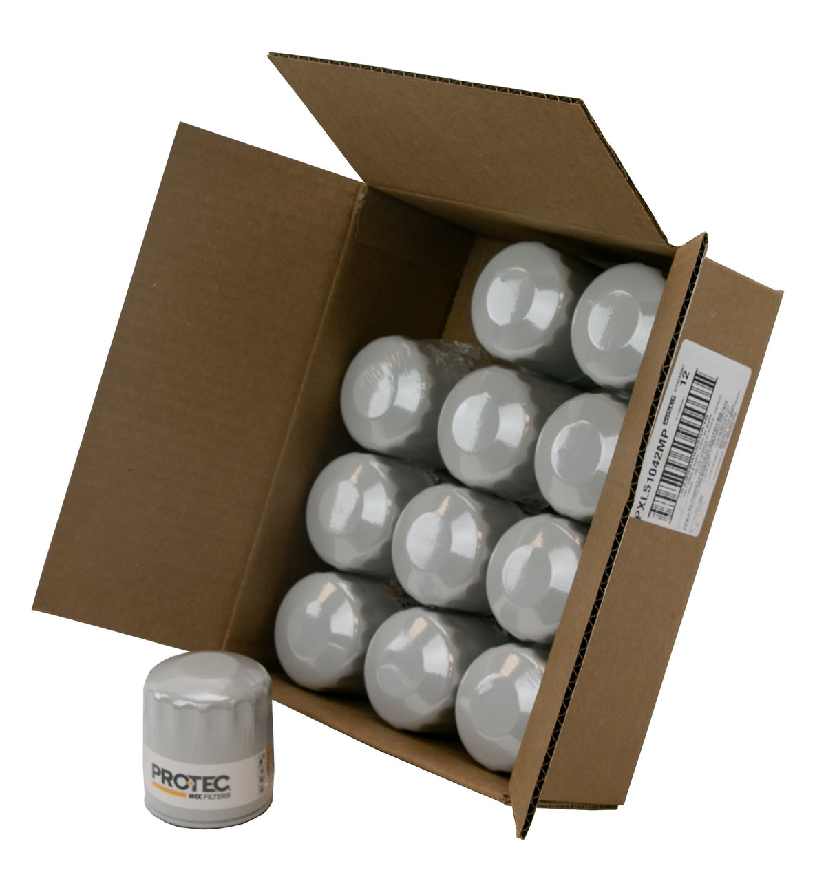 Protec-New Engine Oil Filter PXL51042MP