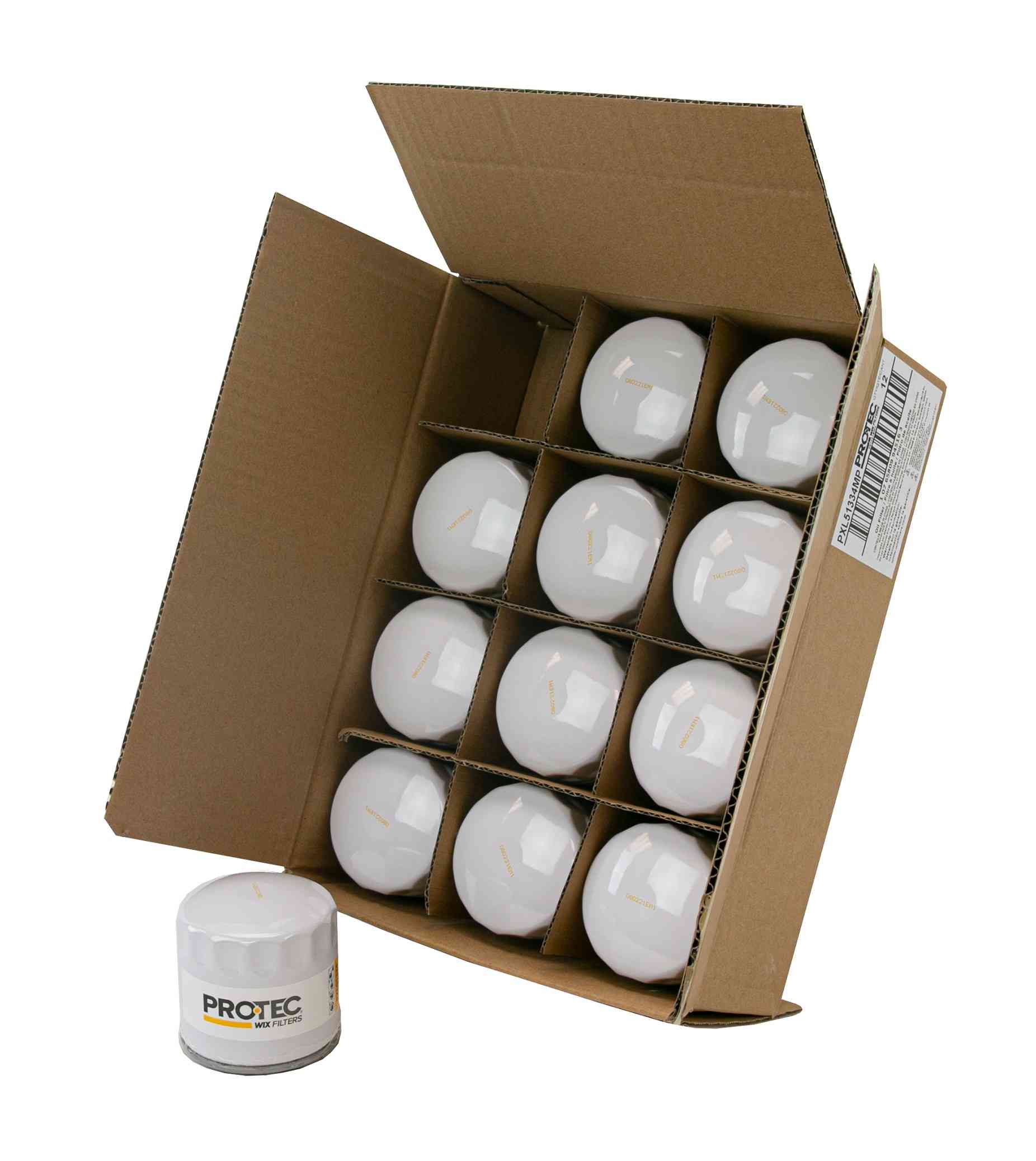 Protec-New Engine Oil Filter PXL51334MP