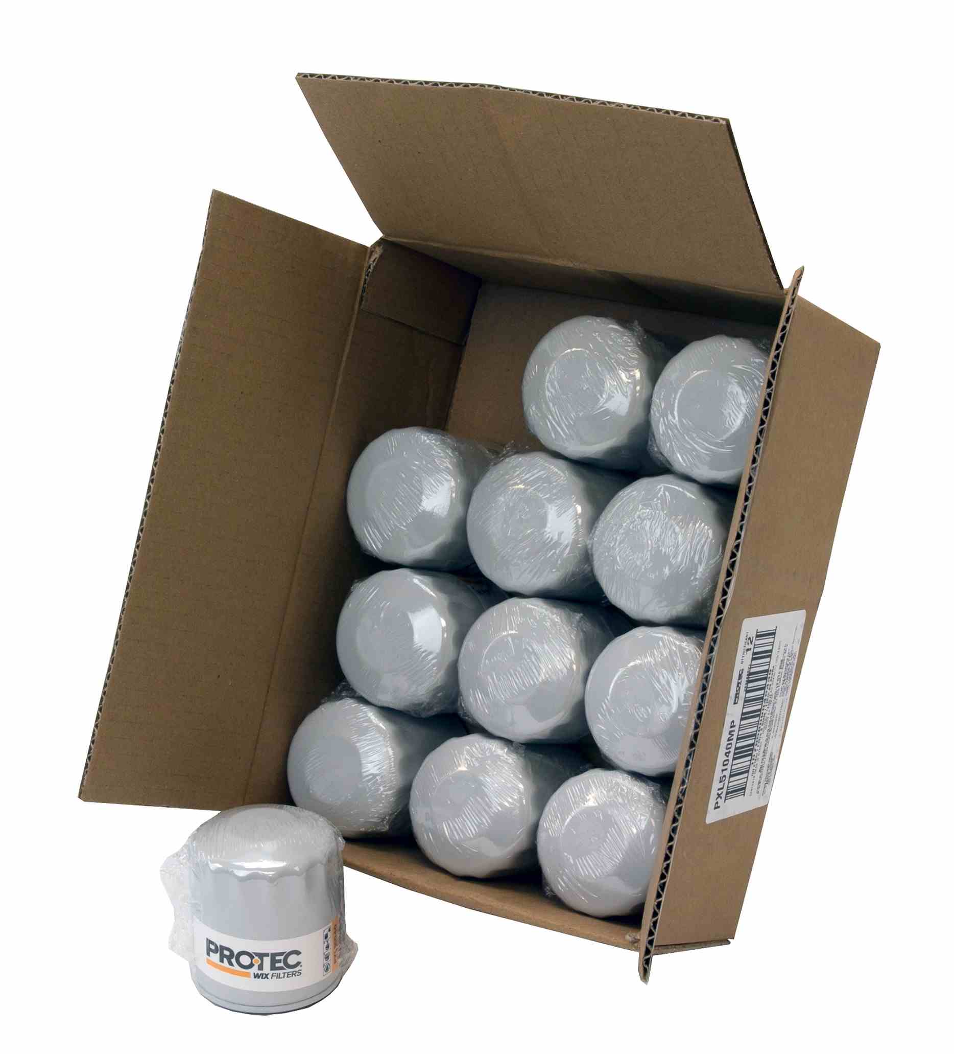 Protec-New Engine Oil Filter PXL51348MP