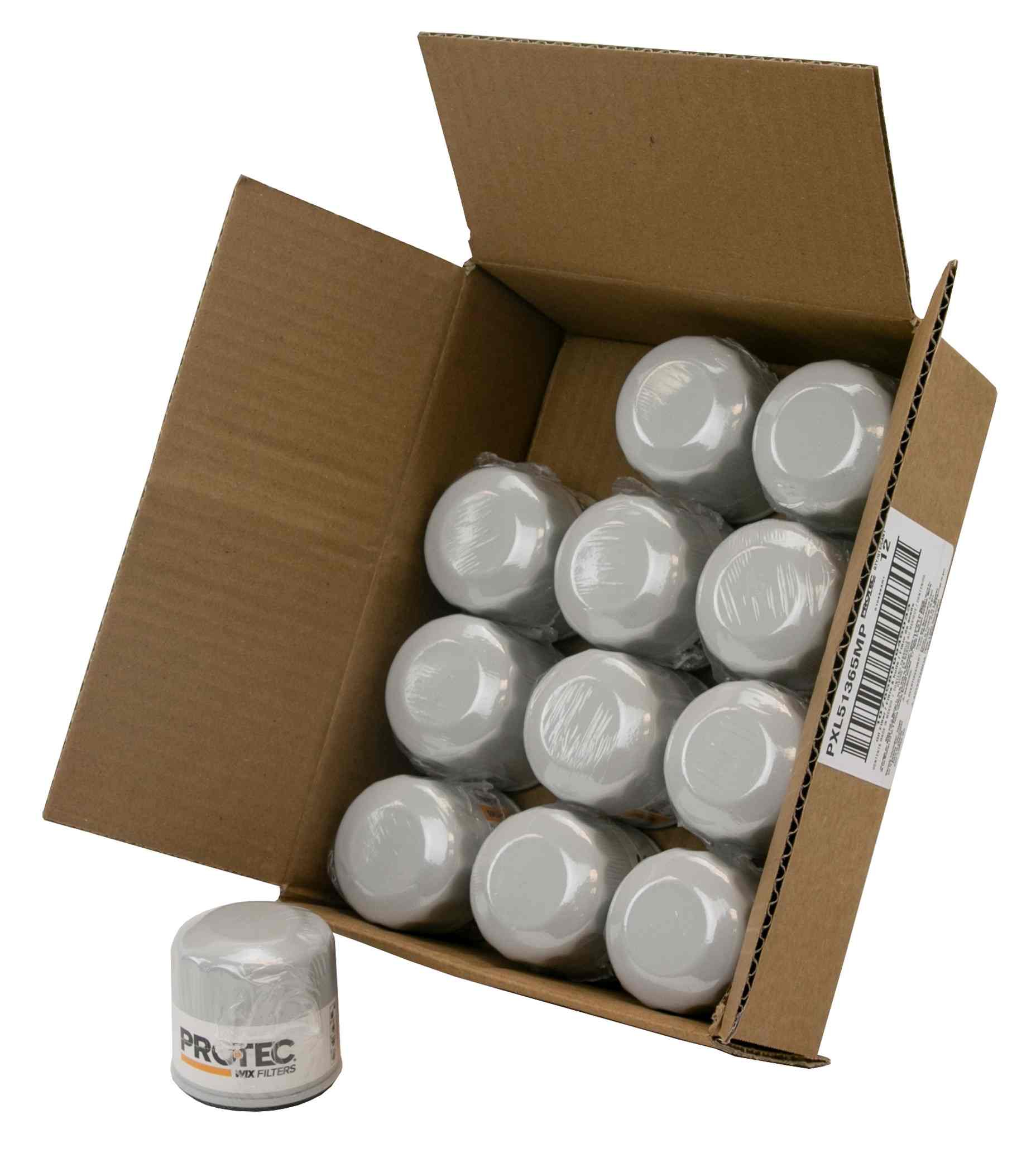 Protec-New Engine Oil Filter PXL51365MP