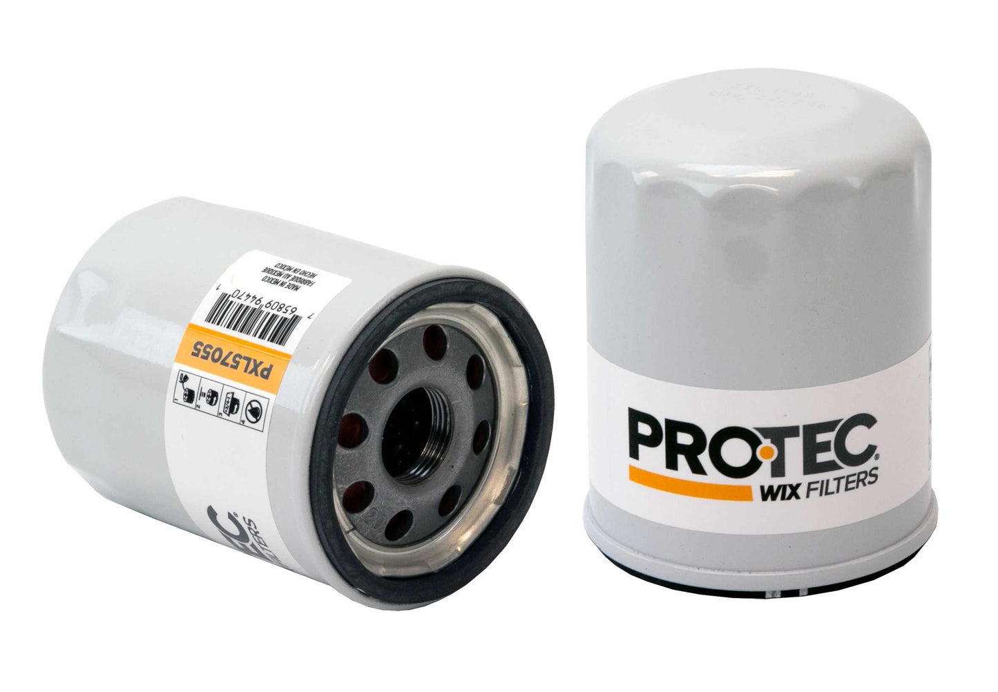 Protec-New Engine Oil Filter PXL57055