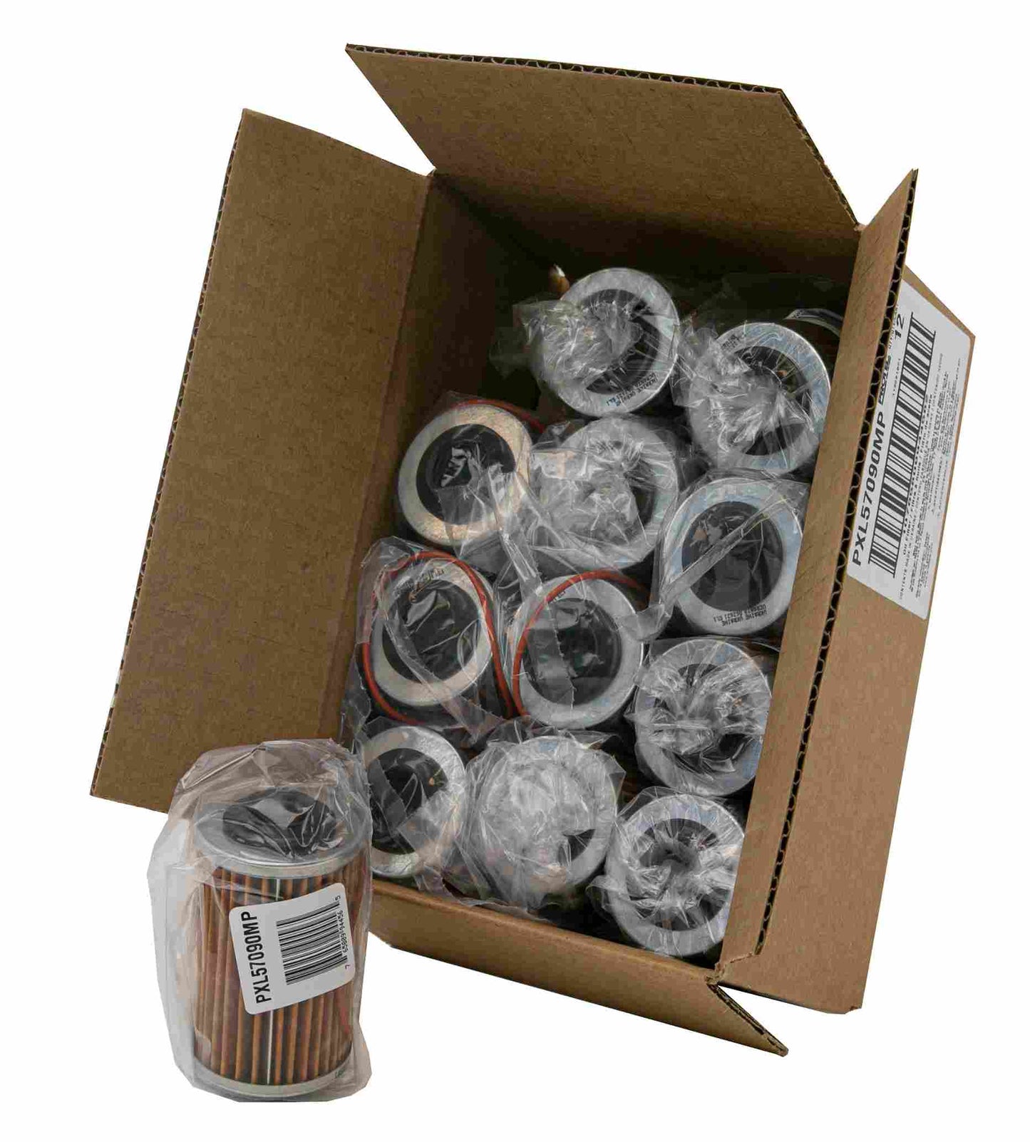 Protec-New Engine Oil Filter PXL57090MP