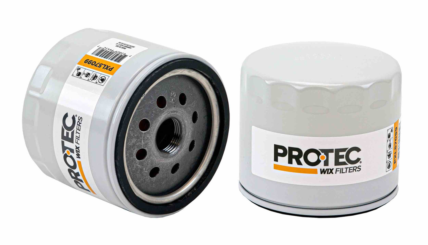 Protec-New Engine Oil Filter PXL57099