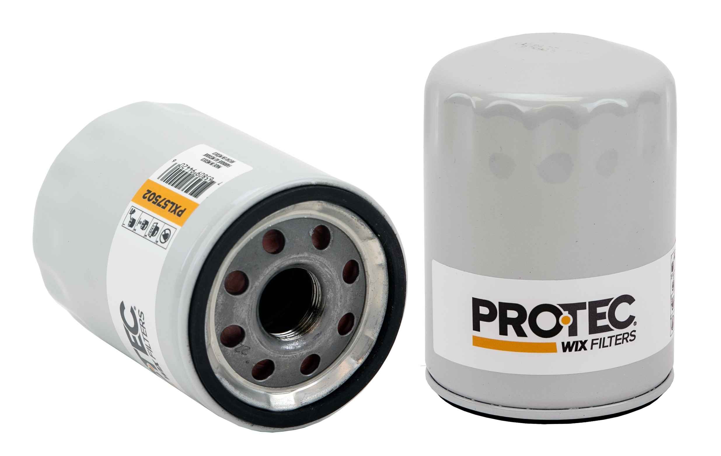 Protec-New Engine Oil Filter PXL57502