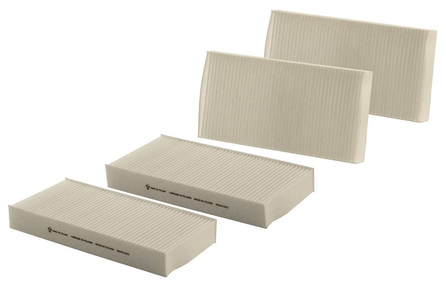 Protec-New Cabin Air Filter PXP24817