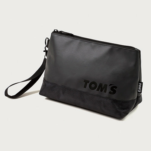 TOM'S Racing Travel Pouch Bag