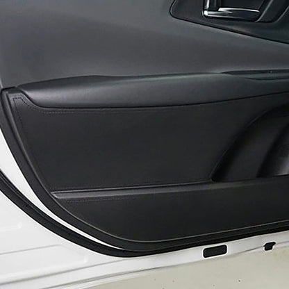 TOM'S Racing Door Kick Panel Protector - 2023+ Toyota Prius / Prius Prime