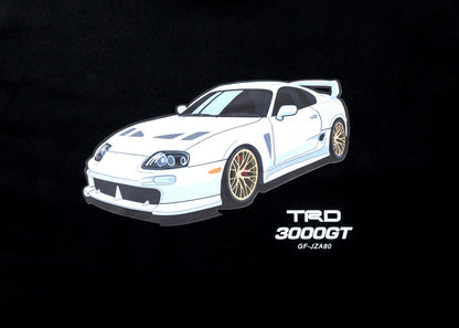 TOM'S Racing TRD 3000GT T-Shirt