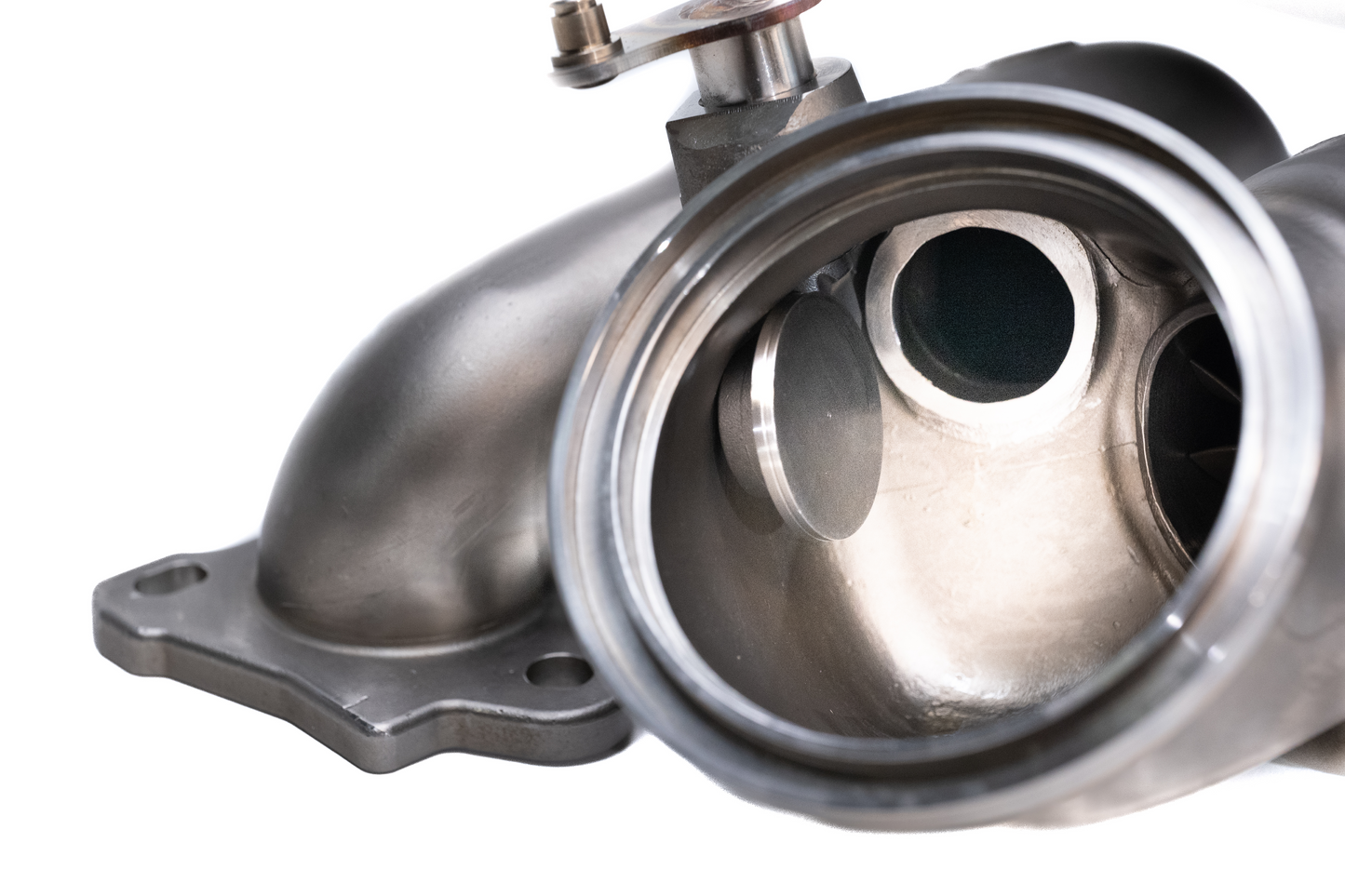 Tomioka Racing (TR) TR DCBB S55 Twin Turbo Kit with Exhaust Manifold & Intake Pipes for BMW F8X M2 Competition / M3 / M4 - 800HP+ Capable TR-TW2008