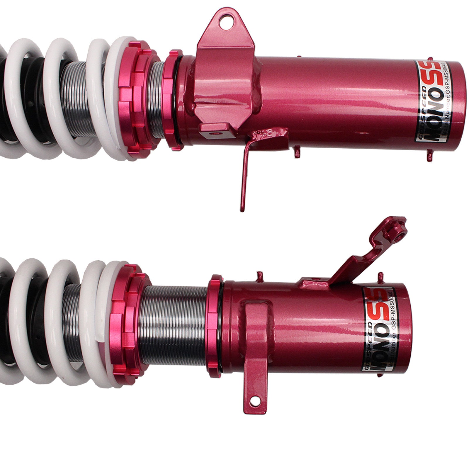 Godspeed Toyota Corolla FWD (AE111) 1998-02 MonoSS Coilovers