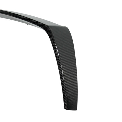 Seibon OEM-Style Carbon Fiber Rear Spoiler For 2012-2013 Chevrolet Sonic RS1213CHSON-OE