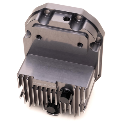 Tomioka Racing (TR) TR R160 Billet Rear Differential Cover for Subaru WRX 2002-2019 GD/GG, GE/GH/GR/GV, VA () TR-TM2053