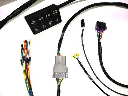 Wiring Specialties Universal Harness PRO Series WRS-PROUNI-CHASSIS