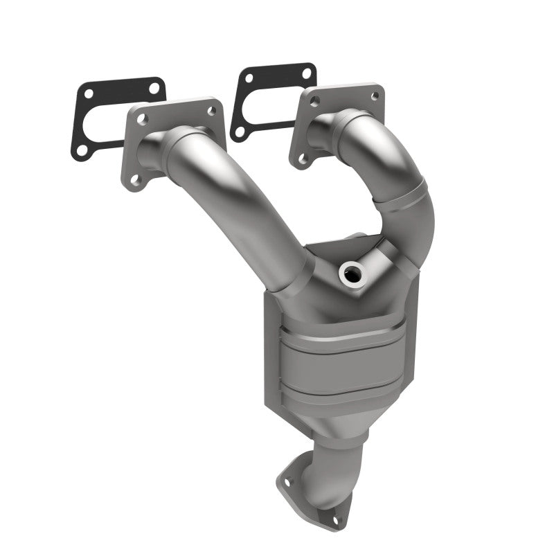 MagnaFlow Nissan HM Grade Federal / EPA Compliant Manifold Catalytic Converter 50807 360 Degree Image Set
