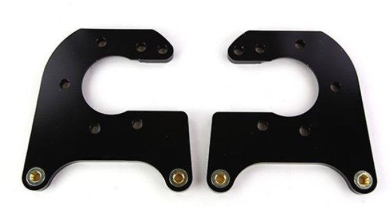 Wilwood Brackets (2) - Rear Drag - Dana 249-5253/54 249-5253/54 User 1