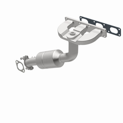 MagnaFlow BMW OEM Grade Federal / EPA Compliant Manifold Catalytic Converter 49770 360 Degree Image Set