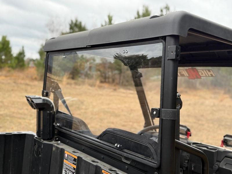 Seizmik SZM Rear Windows Windshields Windshields main image