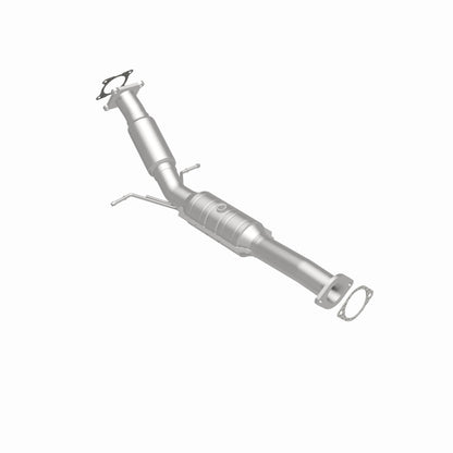 MagnaFlow Volvo OEM Grade Federal / EPA Compliant Direct-Fit Catalytic Converter 51660 360 Degree Image Set