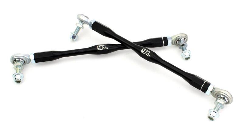 SPL Part BMW E9X/E8X Front/Rear Swaybar Endlinks SPL FE E9M Photo - out of package