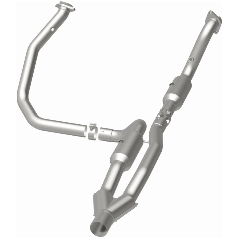 Magnaflow 2012 Ram 1500 Tradesman HD V8 5.7L OEM Underbody Direct-Fit Catalytic Converter 21-457 21-457 Photo - out of package