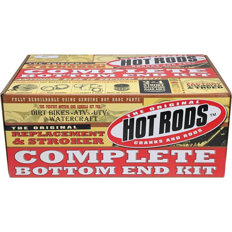 Hot Rods 2011 Polaris RZR 4 800, INTL 800cc Bottom End Kit CBK0224 CBK0224 Photo - Primary