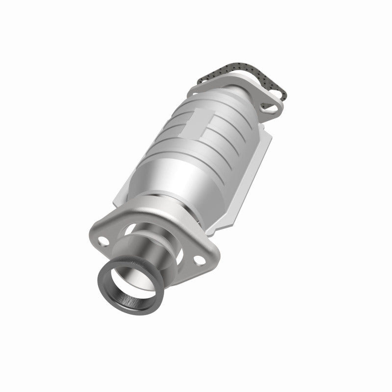 MagnaFlow Standard Grade Federal / EPA Compliant Direct-Fit Catalytic Converter 23681 360 Degree Image Set