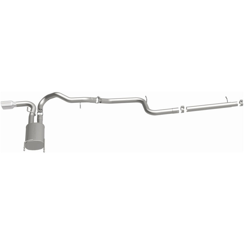 MagnaFlow Mazda 3 Street Series Cat-Back Performance Exhaust System 15127 Photo - out of package