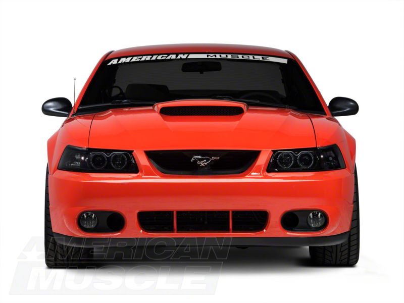 Raxiom 03-04 Ford Mustang Cobra Axial Series Replacement Fog Light (Driver or Passenger Side) 49337 49337 Photo - Close Up