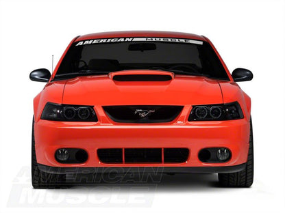Raxiom 03-04 Ford Mustang Cobra Axial Series Replacement Fog Light (Driver or Passenger Side) 49337 49337 Photo - Close Up