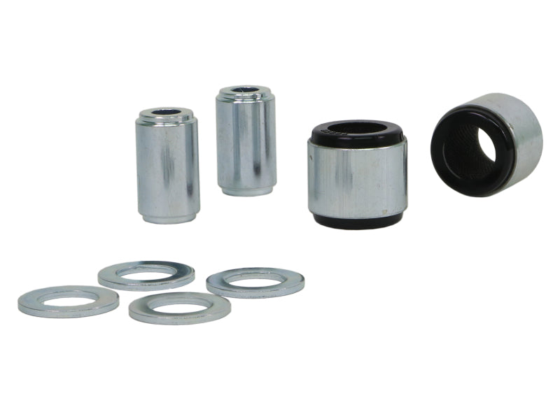 Whiteline Rear Lower Forward Outer Bushings W63577 W63577 Photo - Primary