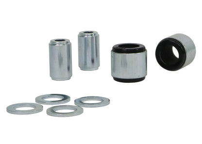Whiteline Rear Lower Forward Outer Bushings W63577 W63577 Photo - Primary