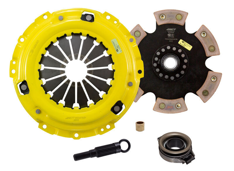 ACT HD Clutch Kit 6 Puck Solid Nissan Maxima ALL 85-01 NM1-HDR6 Photo - Primary