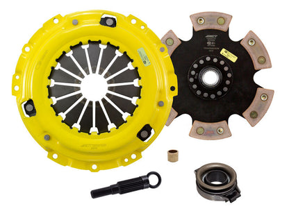 ACT HD Clutch Kit 6 Puck Solid Nissan Maxima ALL 85-01 NM1-HDR6 Photo - Primary