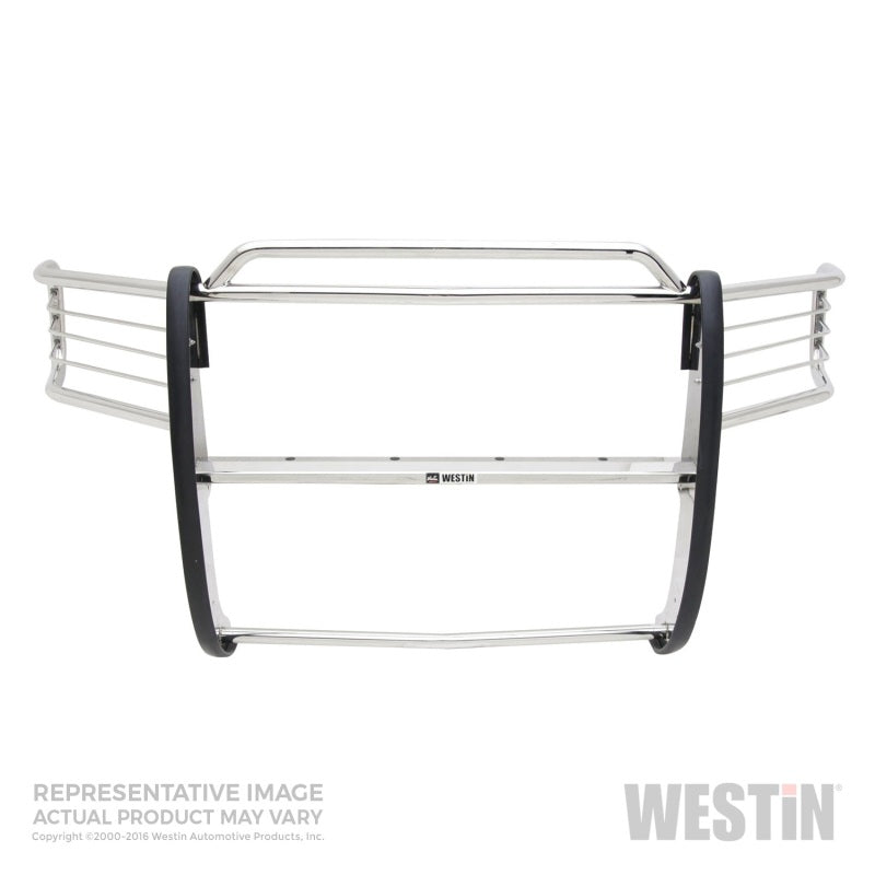 Westin 2015-2018 Chevrolet Suburban/Tahoe Sportsman Grille Guard - SS 45-3800 45-3800 Photo - Primary