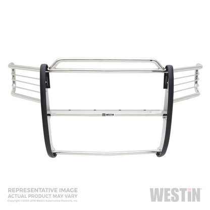 Westin 2015-2018 Chevrolet Suburban/Tahoe Sportsman Grille Guard - SS 45-3800 45-3800 Photo - Primary