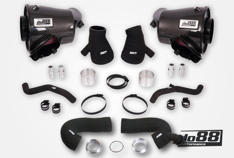 do88 DOB Air Intake System - Induction Air Intake Systems Cold Air Intakes main image