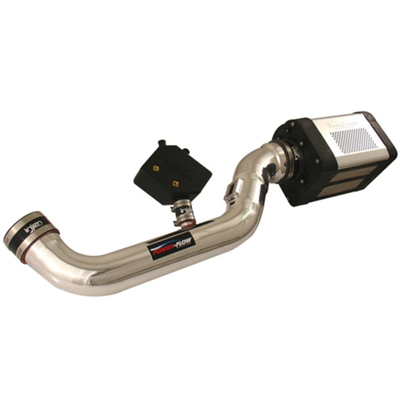 Injen Wrinkle Black Power-Flow Air Intake 05-14 Frontier/Pathfinder 4.0L V6 PF1959WB Photo - Primary