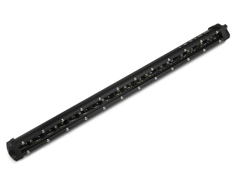 Raxiom 20-In Super Slim Single Row LED Light Bar Spot/Spread Universal (Some Adaptation Required) J109122 J109122 Photo - Close Up