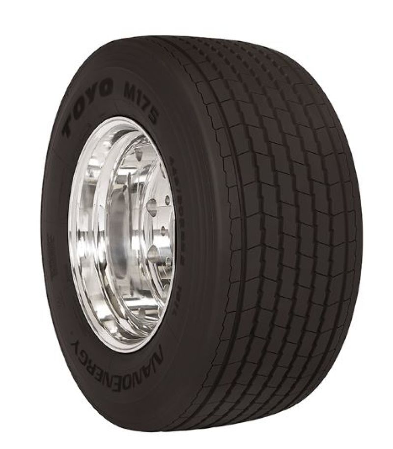 TOYO M175 Tire - 445/50R22.5 161L L/20 (31.66 FET Inc.) 500470