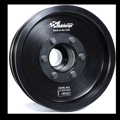 Fluidampr Harmonic Damper - SFI GM 6.2L LT4 Gen-V FLU760161 760161 User 7