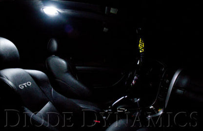 Diode Dynamics 39mm HP6 LED Bulb LED - Cool - White (Single) DD0313S DD0313S User 4